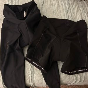 LOT of Pearl Izumi Womens Chamois Shorts and Knickers Small New and Used